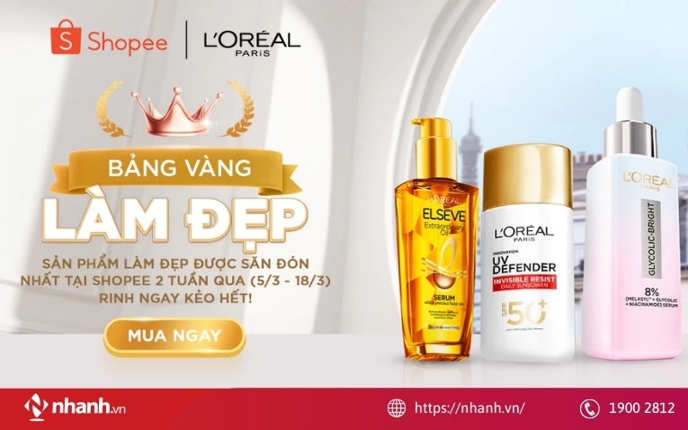 Banner giới thiệu sản phẩm mới