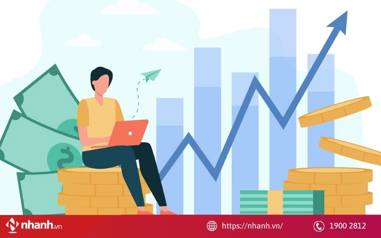 Biến động doanh thu bất thường trong 3 năm liền