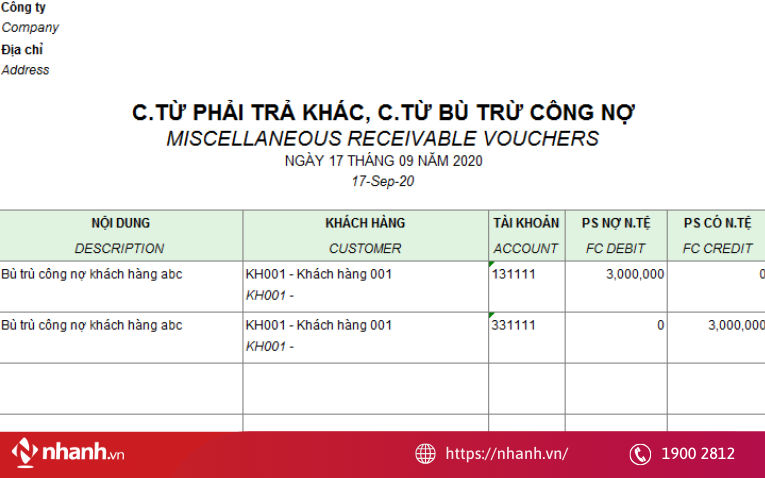 Bù trừ công nợ, cấn trừ nợ vay và ủy quyền thanh toán chỉ hợp lệ khi có đầy đủ hồ sơ pháp lý đi kèm