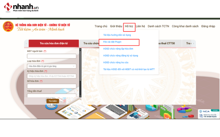 Bước 2: Tải và cài đặt Plugin hỗ trợ khôi phục mật khẩu