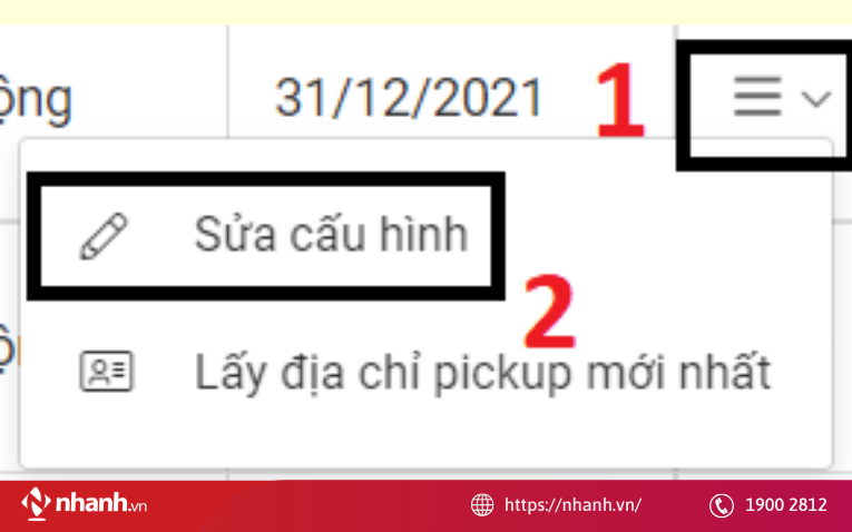 Đồng bộ tồn kho sản phẩm