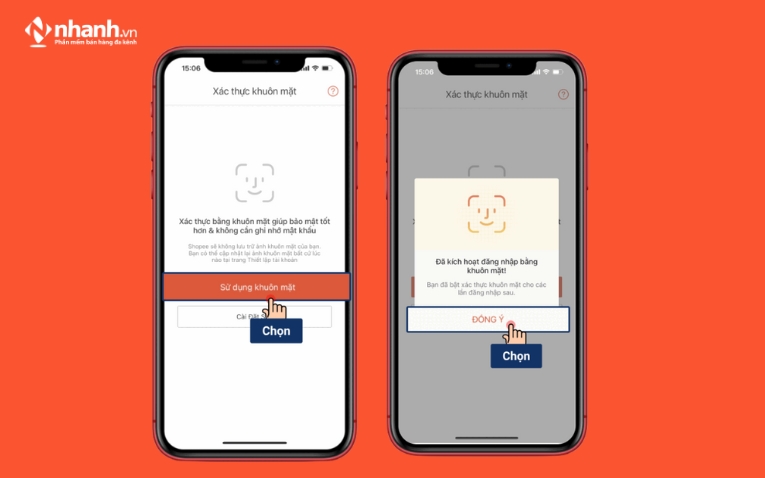 Hướng dẫn tạo tài khoản Shopee trên điện thoại