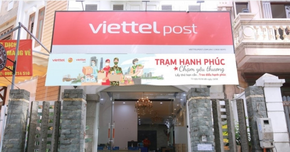 Danh sách 18 bưu cục Viettel Post tại Trà Vinh, Vĩnh Long