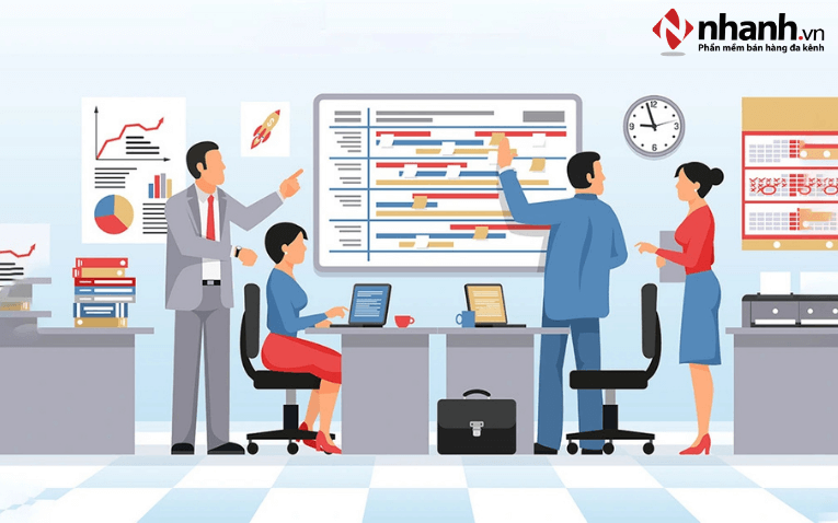 Cá nhân và sự tương hỗ quan trọng hơn các quy trình và công cụ