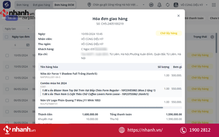 Các loại hóa đơn điện tử khác như hóa đơn thương mại điện tử, hóa đơn xuất khẩu, tem vé điện tử