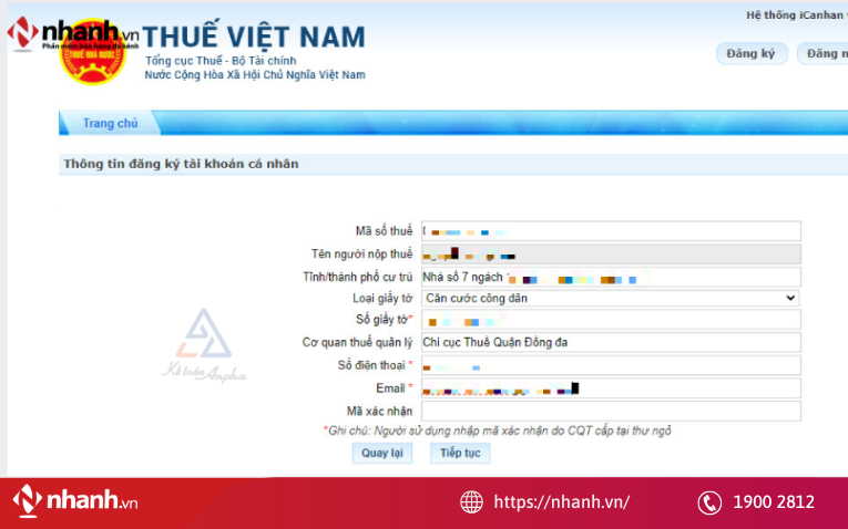 Cách Cơ quan Thuế phát hiện seller trốn thuế