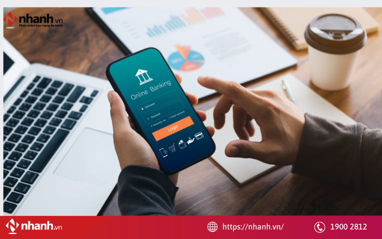 Rủi ro khi công ty sử dụng tài khoản cá nhân nhận tiền