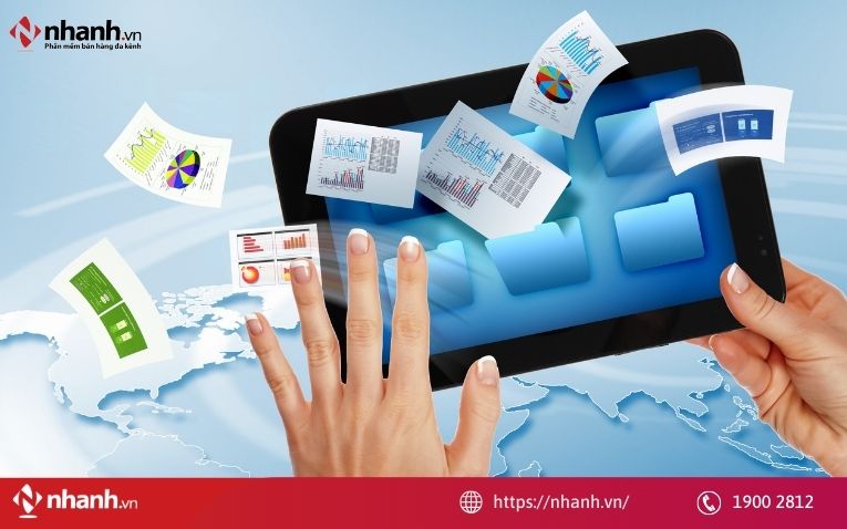 Cách xuất hóa đơn điện tử chuẩn