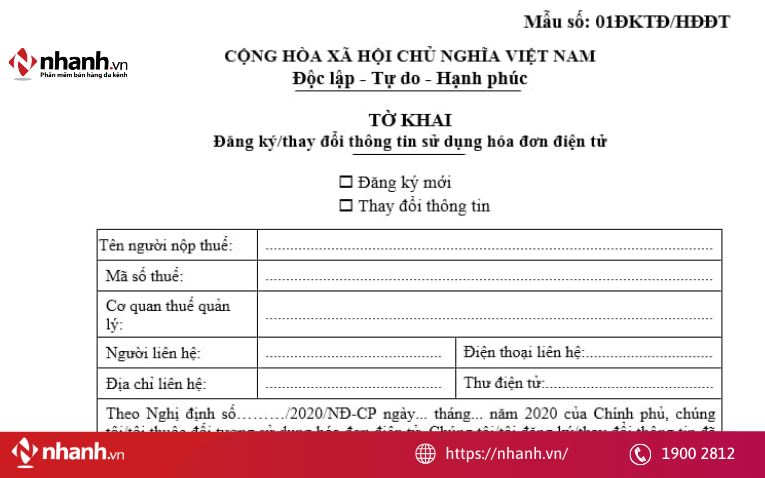 Cần đảm bảo các điều kiện khi đăng ký sử dụng hóa đơn điện tử