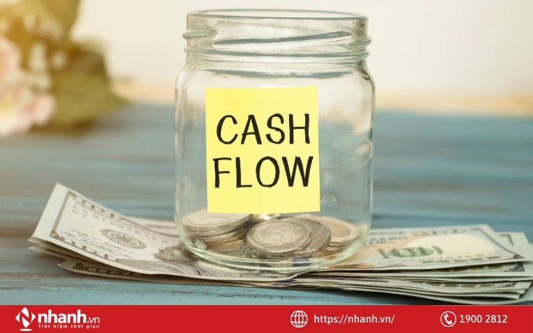 Cần ghi nhận dòng tiền ra-vào mỗi ngày