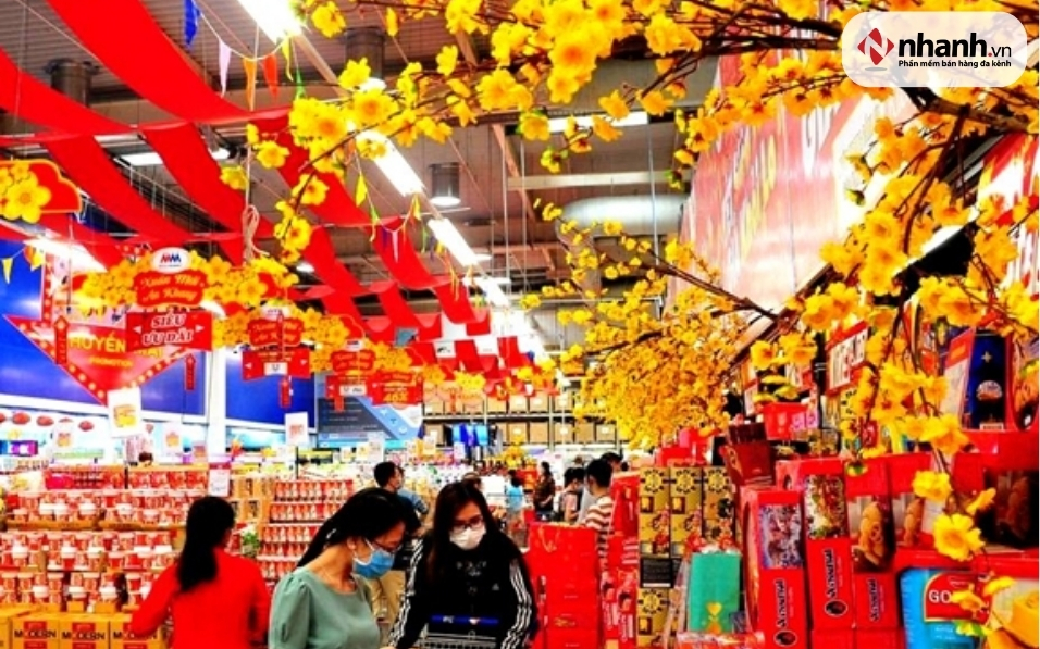 Cần phân tích thị trường dịp Tết