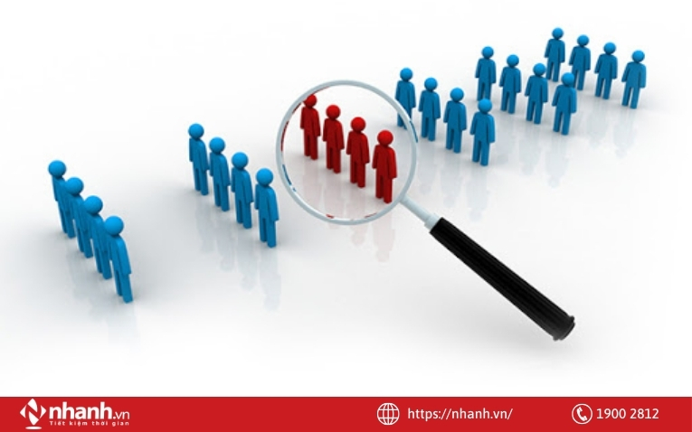 Cần xác định rõ tệp khách hàng mục tiêu trước khi kinh doanh mỹ phẩm