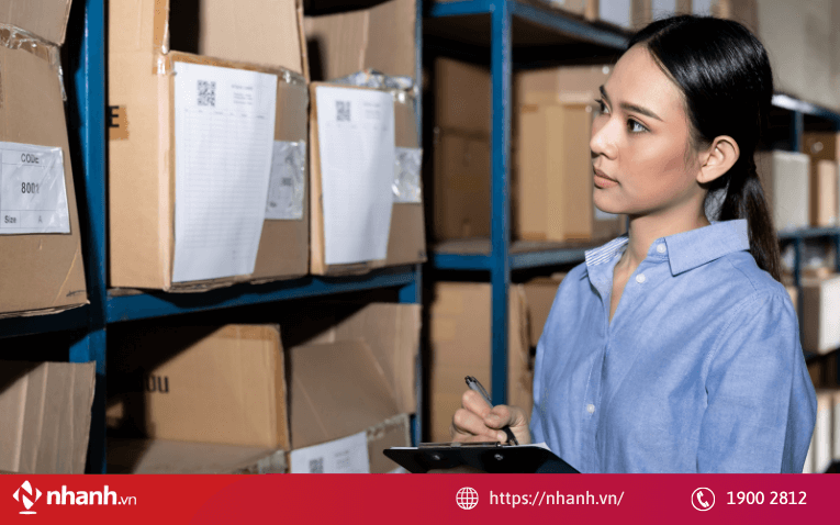 Cập nhật thủ công dễ sai, dễ chậm