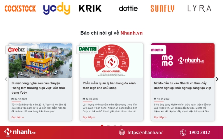 Uy tín, chất lượng hàng đầu
