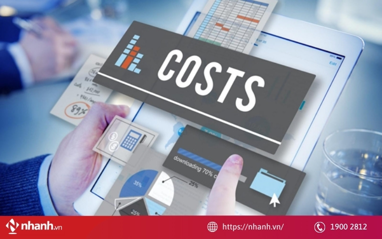 Chi phí bán hàng - quản lý tăng bất thường