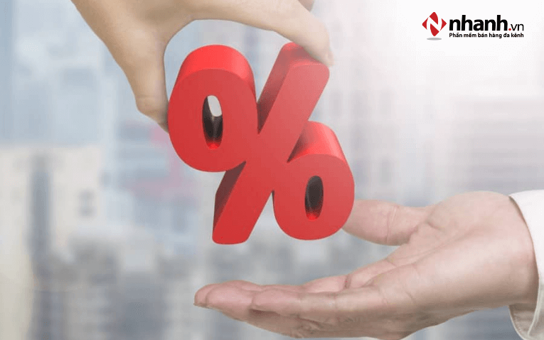Chính sách chiết khấu