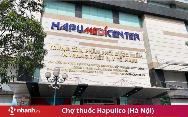 Hợp tác với các chợ đầu mối dược phẩm - nhưng cần cẩn trọng
