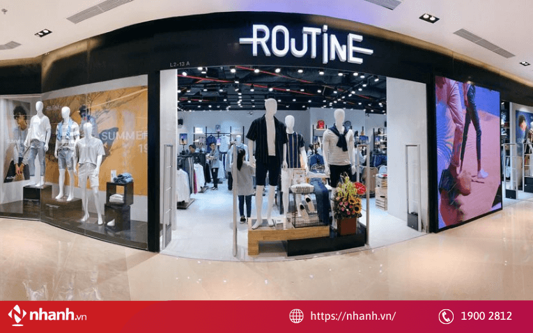 Chọn địa điểm mở shop kinh doanh thời trang