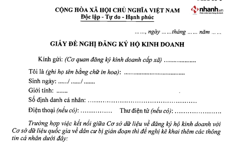 Chuẩn bị các thủ tục pháp lý và giấy tờ liên quan