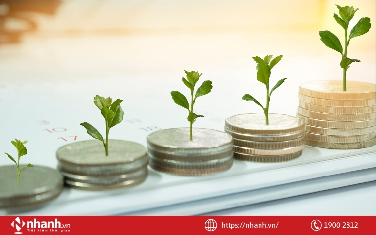 Chuẩn bị nguồn vốn trước khi mở cửa hàng