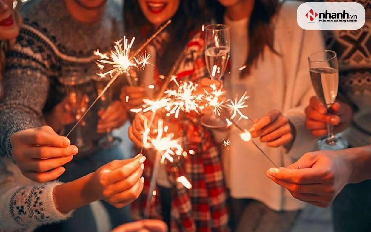 Chúc Tết đồng nghiệp