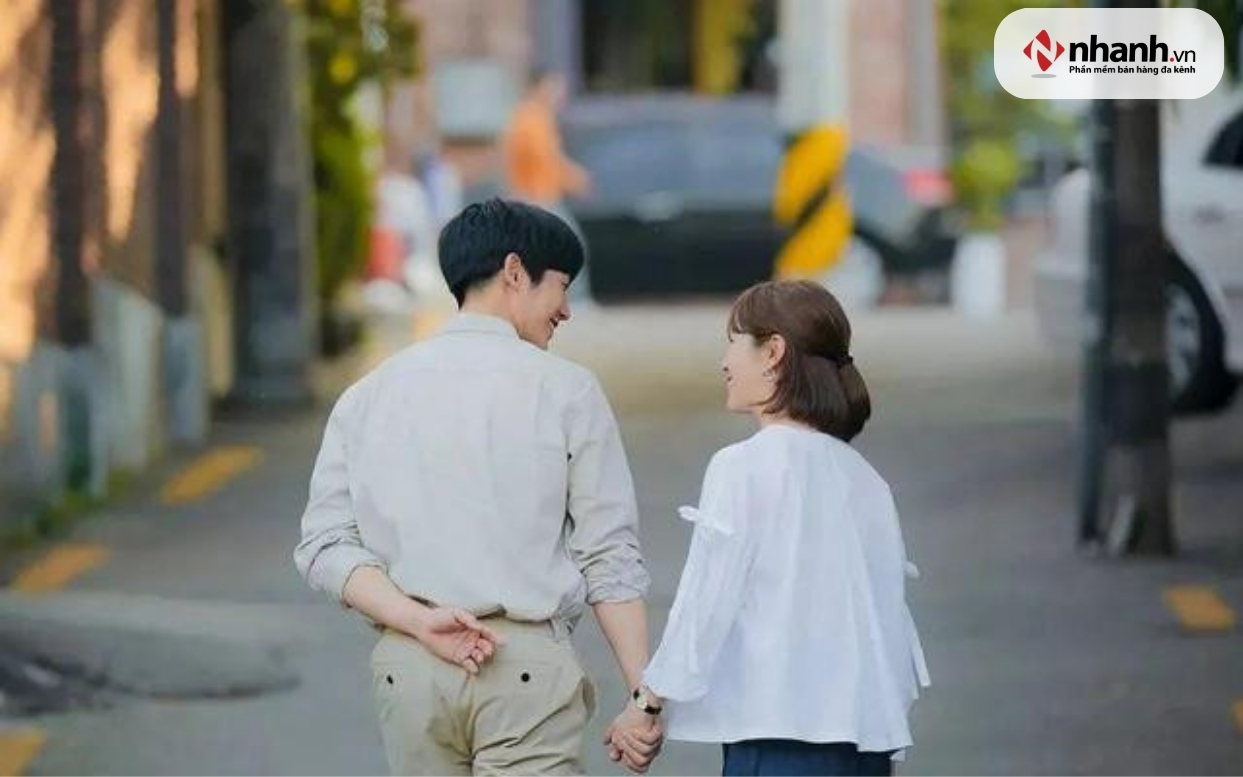 Chúc Tết người yêu