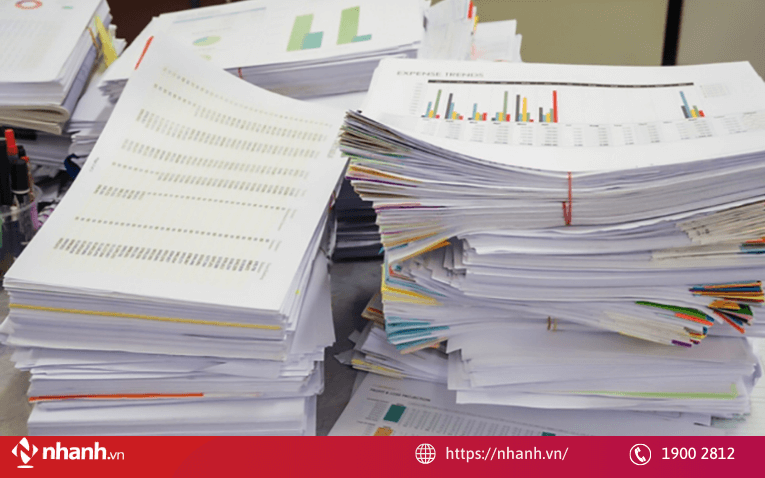 Chứng từ kế toán và hệ thống sổ sách theo Thông tư 99/2025