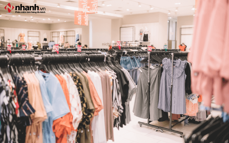 Có thể mở shop quần áo với 20 triệu không?