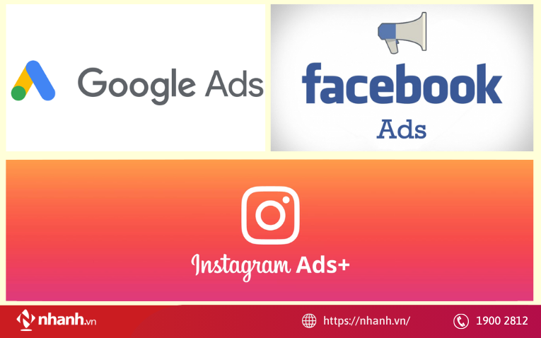 Công cụ quảng cáo và marketing đa kênh