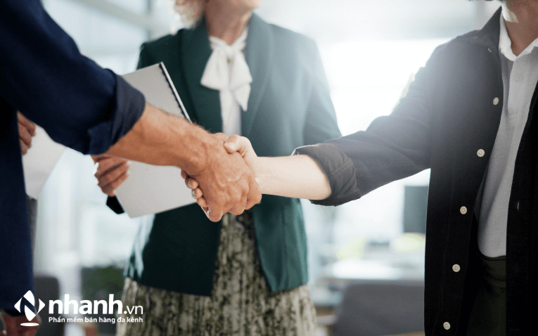 Cộng tác với khách hàng quan trọng hơn đàm phán hợp đồng