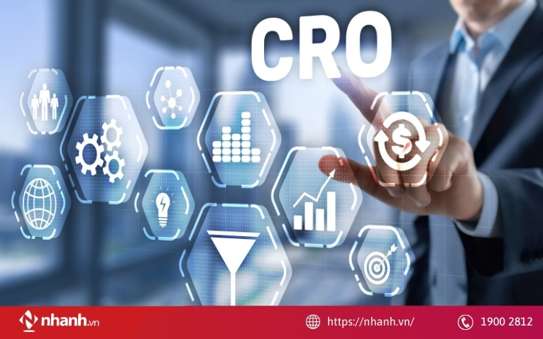 Conversion Rate (CR) - Tỷ lệ chuyển đổi