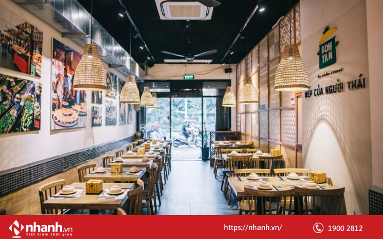 Kinh doanh quán ăn uống