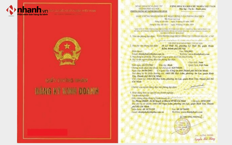 Đăng ký kinh doanh