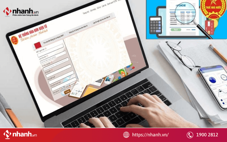 Đăng ký sử dụng hoá điện tử với cơ quan thuế