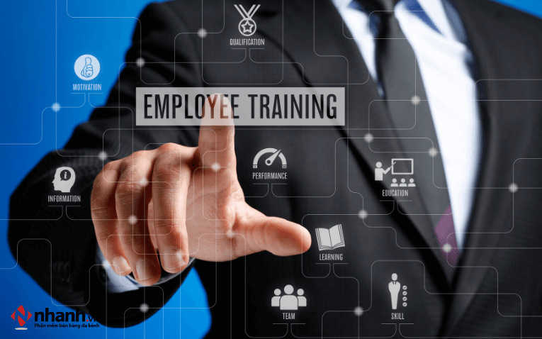 Đào tạo nhân viên