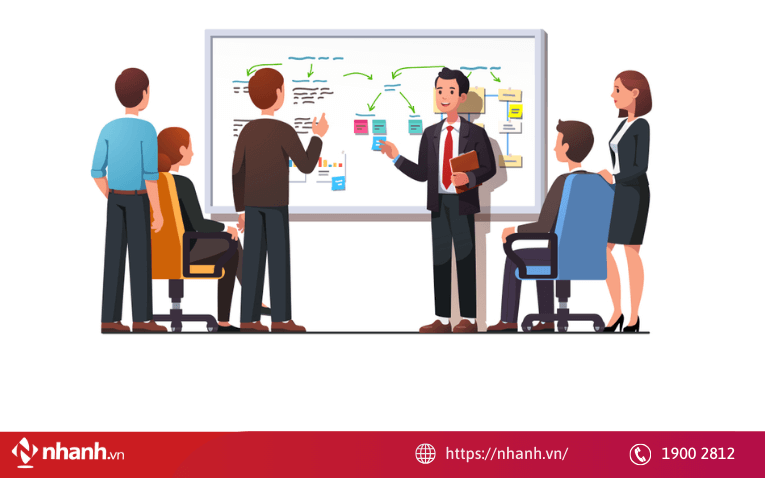 Đào tạo và nâng cao năng lực đội ngũ nhân sự Omnichannel