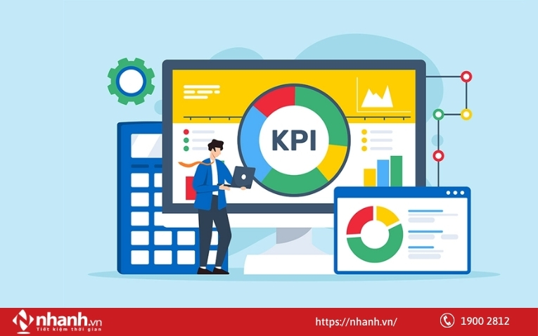 Đạt KPI là cơ sở để tăng bậc lương