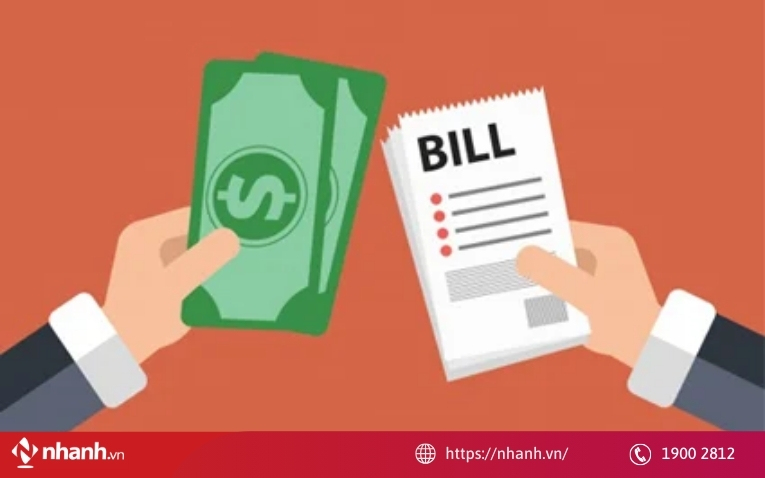 Dấu hiệu mua bán hóa đơn