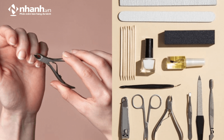 Đầu tư sản phẩm và thiết bị chất lượng