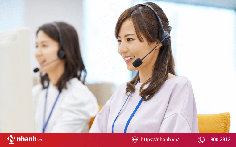 Dịch vụ hỗ trợ khách hàng tốt