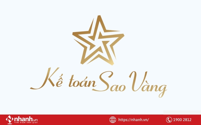 Dịch vụ kế toán Sao Vàng