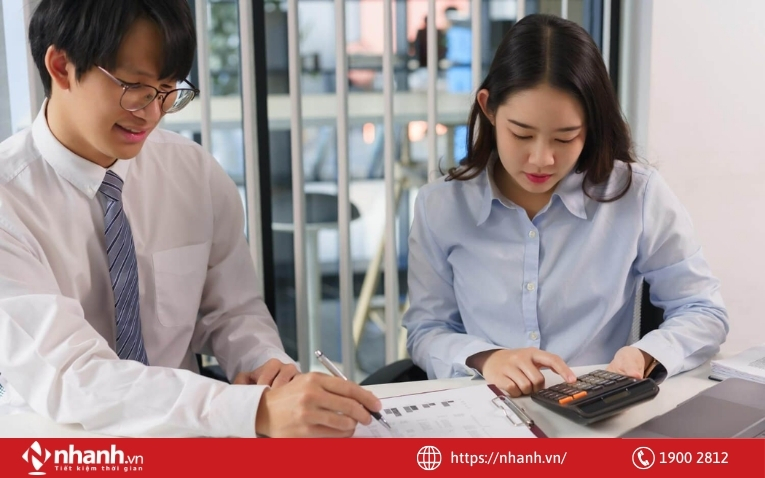 Dịch vụ kế toán thuế