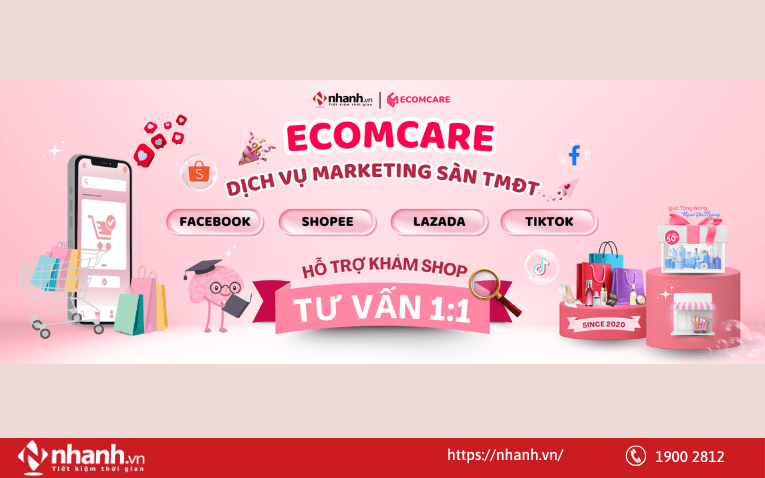 Dịch vụ setup gian hàng Shopee: Có nên sử dụng không?