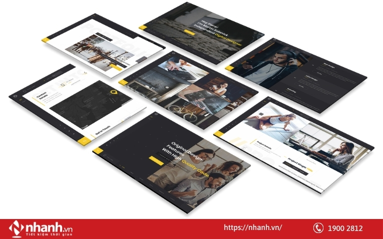 Thiết kế Web Cần Thơ 24h