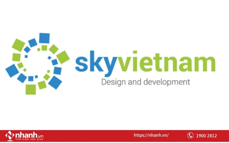 Dịch vụ thiết kế web Sky Việt Nam