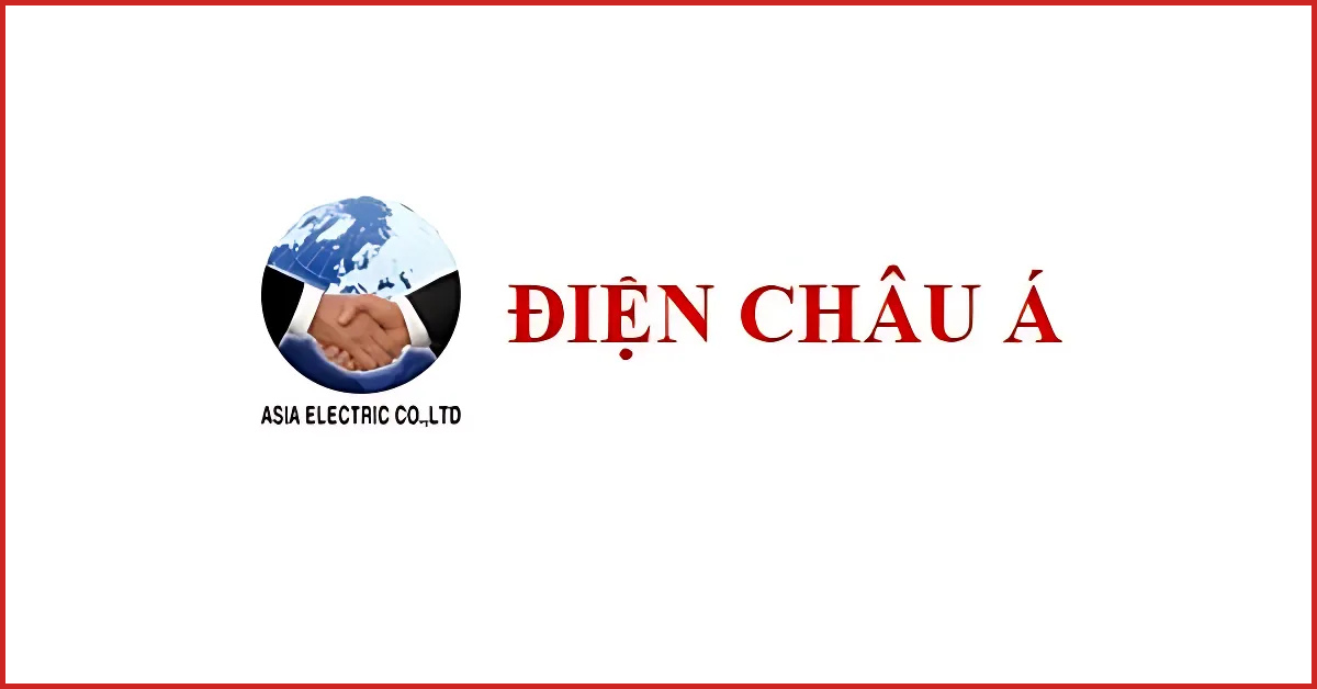 Điện Châu Á - thiết bị điện của mọi nhà