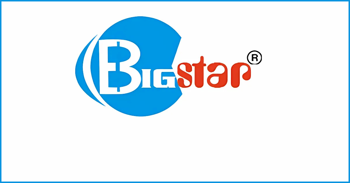 Điện máy BigStar - Trao sản phẩm, nhận niềm tin