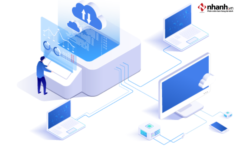 Điều kiện về hạ tầng công nghệ thông tin