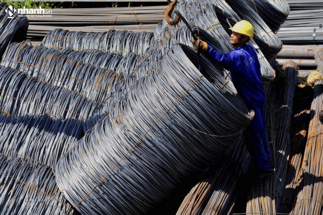 Điều kiện mở cửa hàng sắt thép