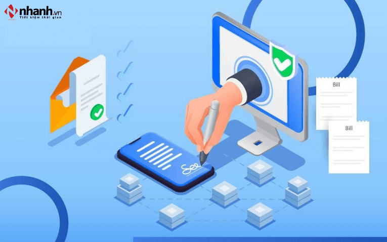 Quy định liên quan đến định dạng hóa đơn điện tử